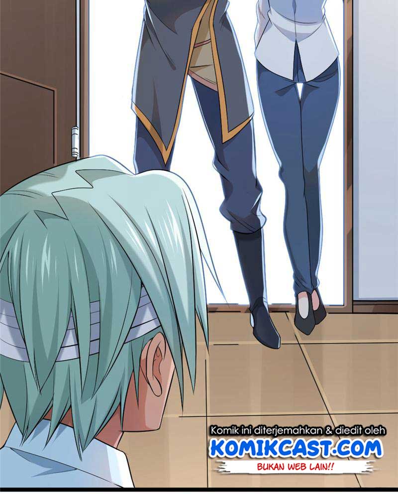 First Rate Master Chapter 59 - halaman 29