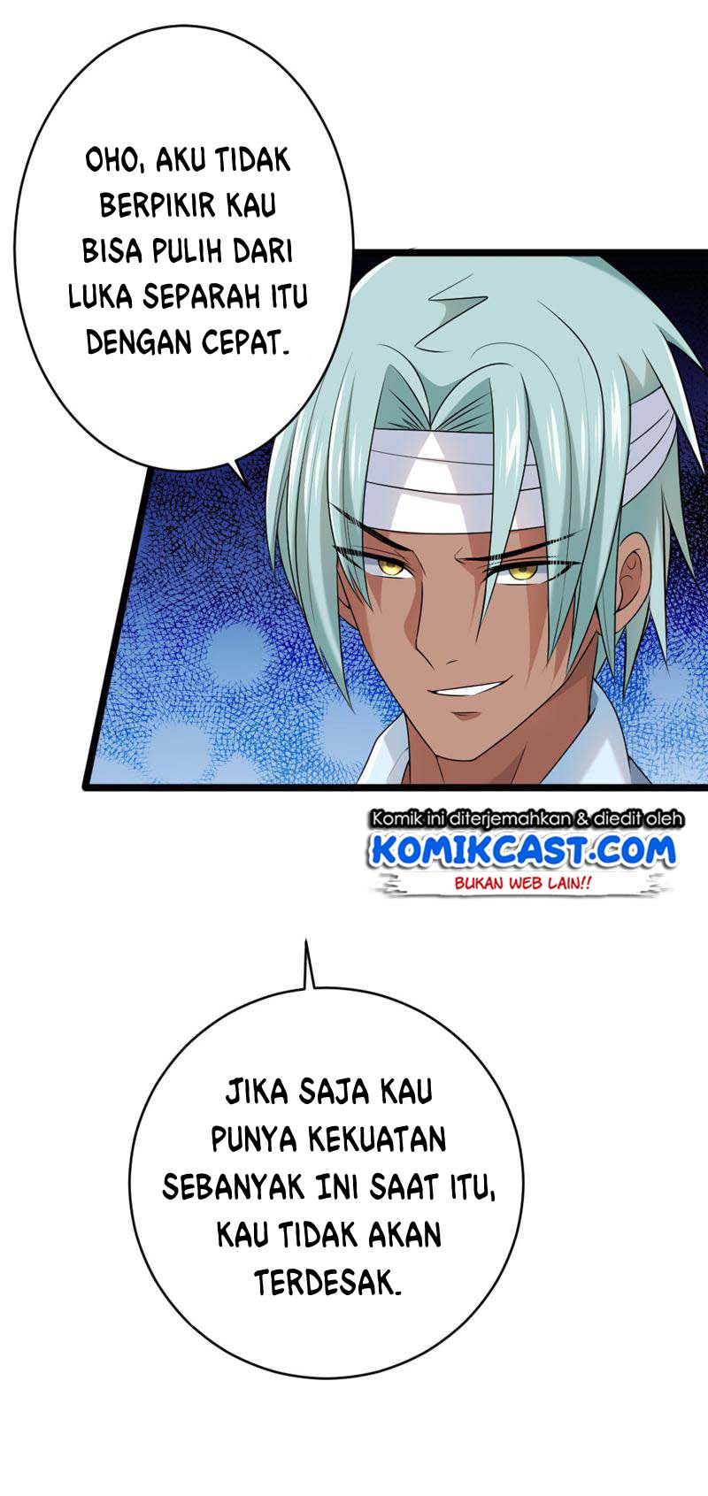 First Rate Master Chapter 59 - halaman 30