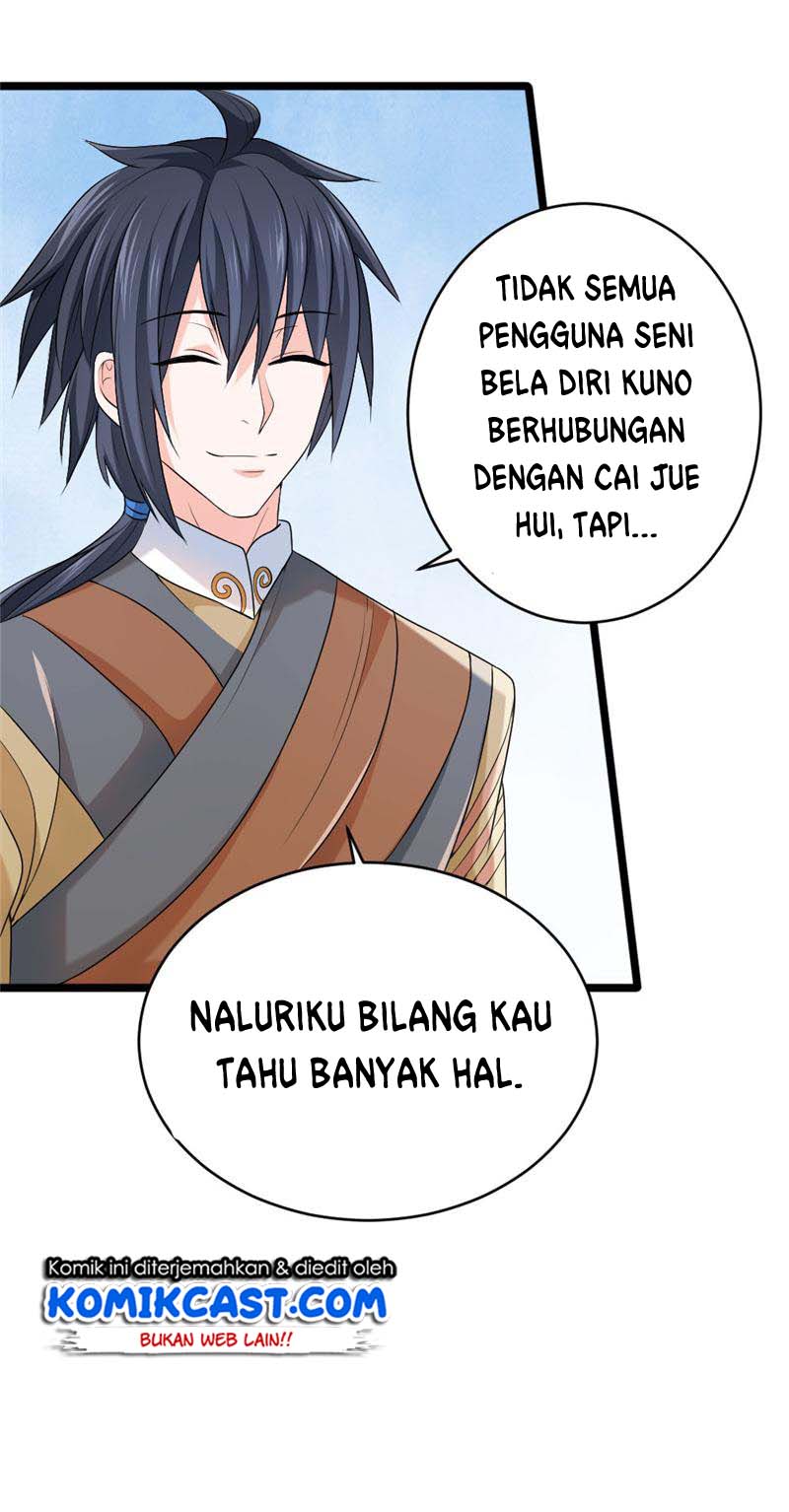 First Rate Master Chapter 59 - halaman 31