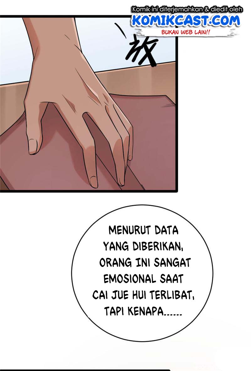 First Rate Master Chapter 59 - halaman 32