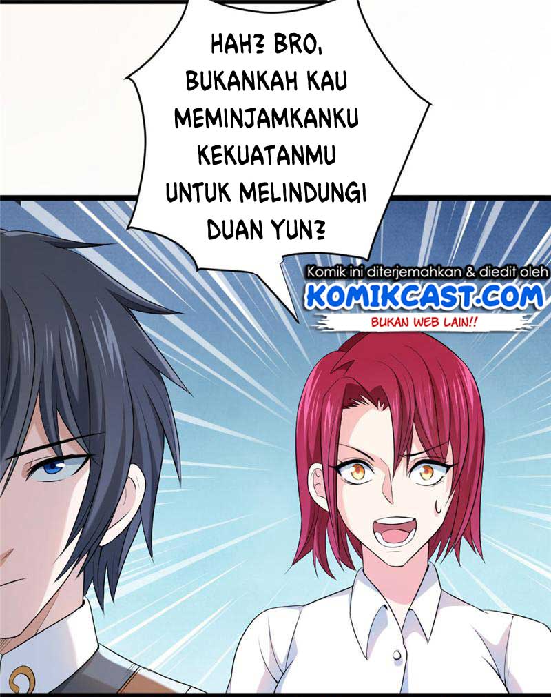 First Rate Master Chapter 59 - halaman 34