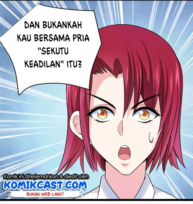 First Rate Master Chapter 59 - halaman 35