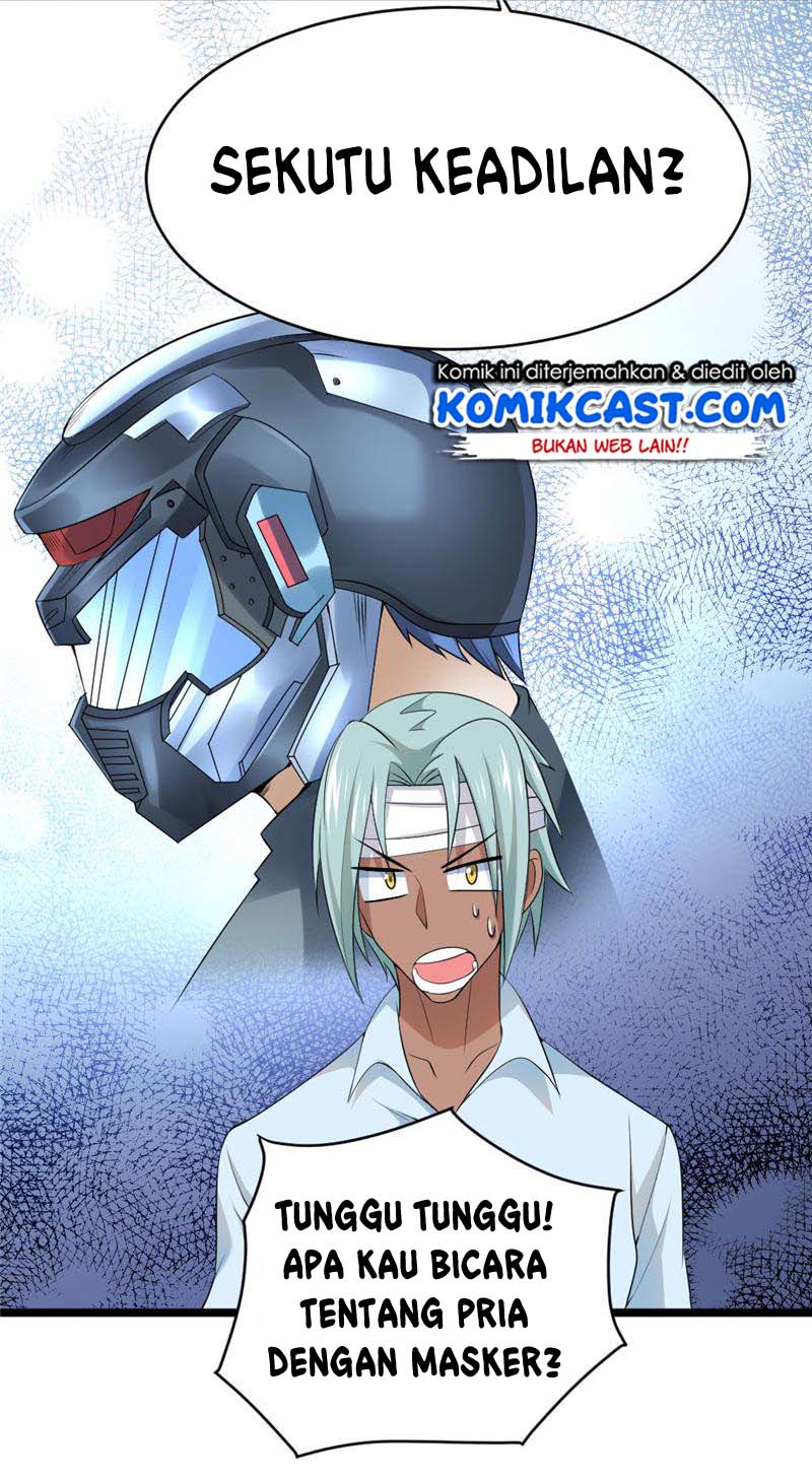 First Rate Master Chapter 59 - halaman 37
