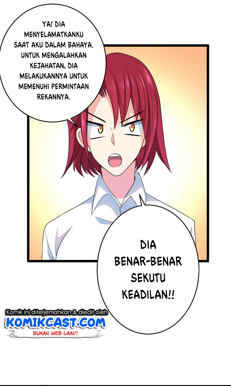 First Rate Master Chapter 59 - halaman 38