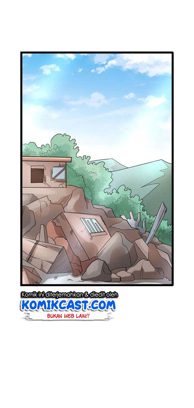 First Rate Master Chapter 59 - halaman 4