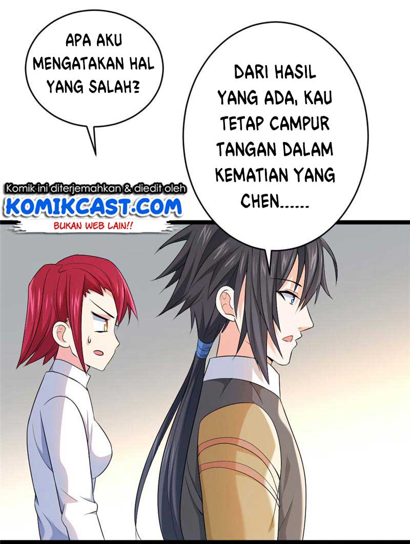 First Rate Master Chapter 59 - halaman 41