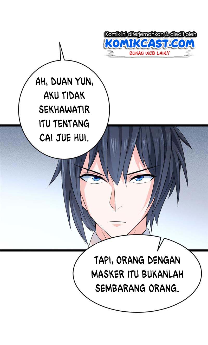 First Rate Master Chapter 59 - halaman 43
