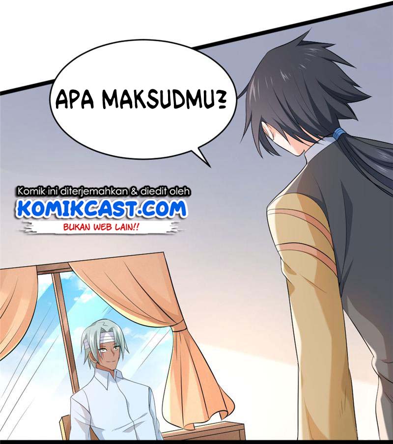 First Rate Master Chapter 59 - halaman 44