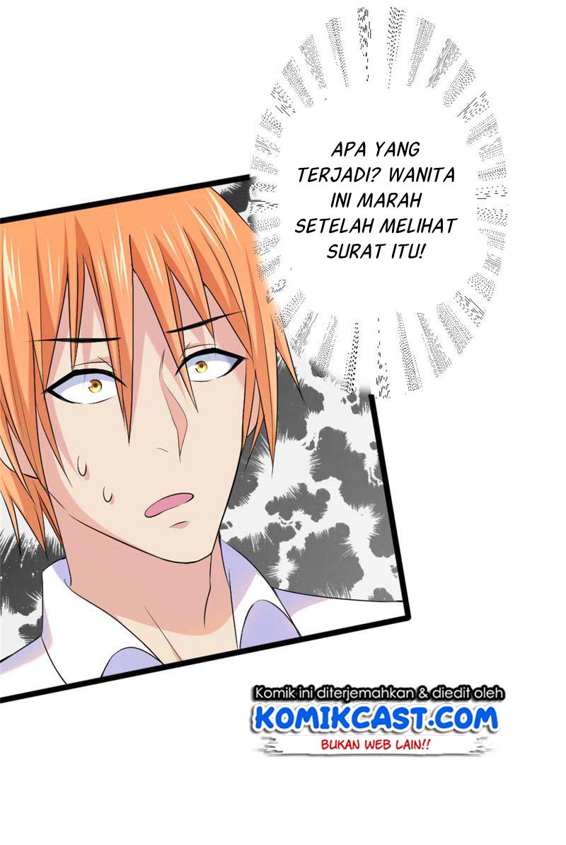 First Rate Master Chapter 59 - halaman 49