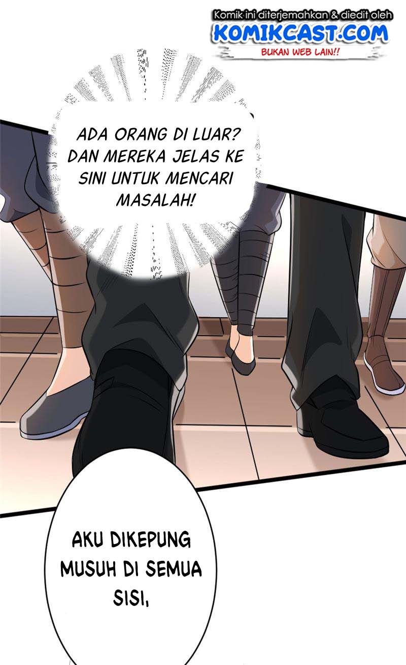 First Rate Master Chapter 59 - halaman 51