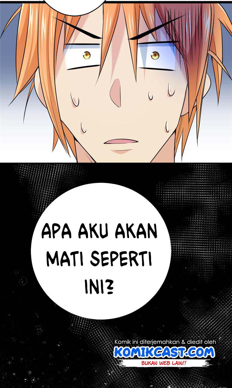 First Rate Master Chapter 59 - halaman 52