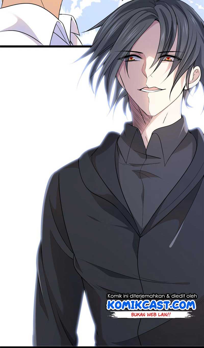 First Rate Master Chapter 59 - halaman 55