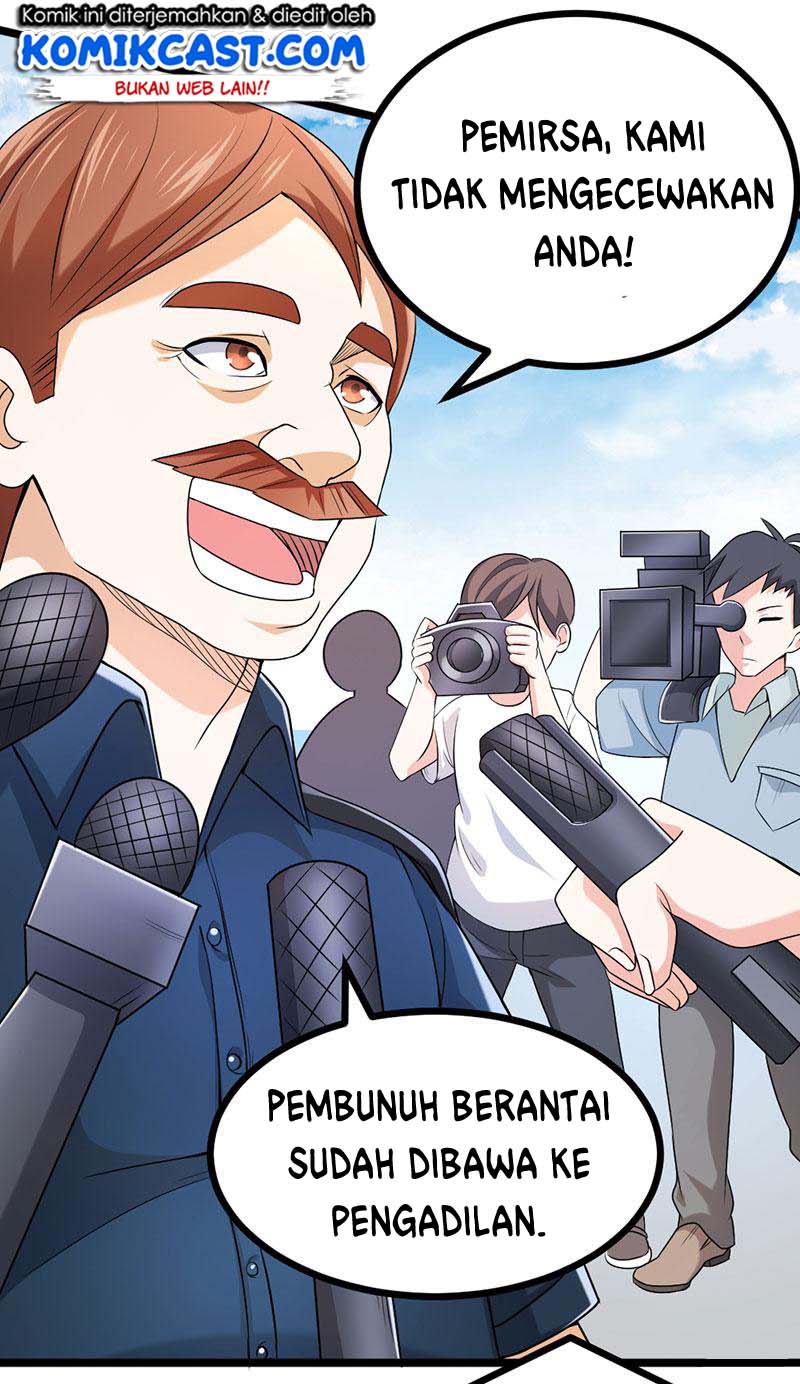 First Rate Master Chapter 59 - halaman 6