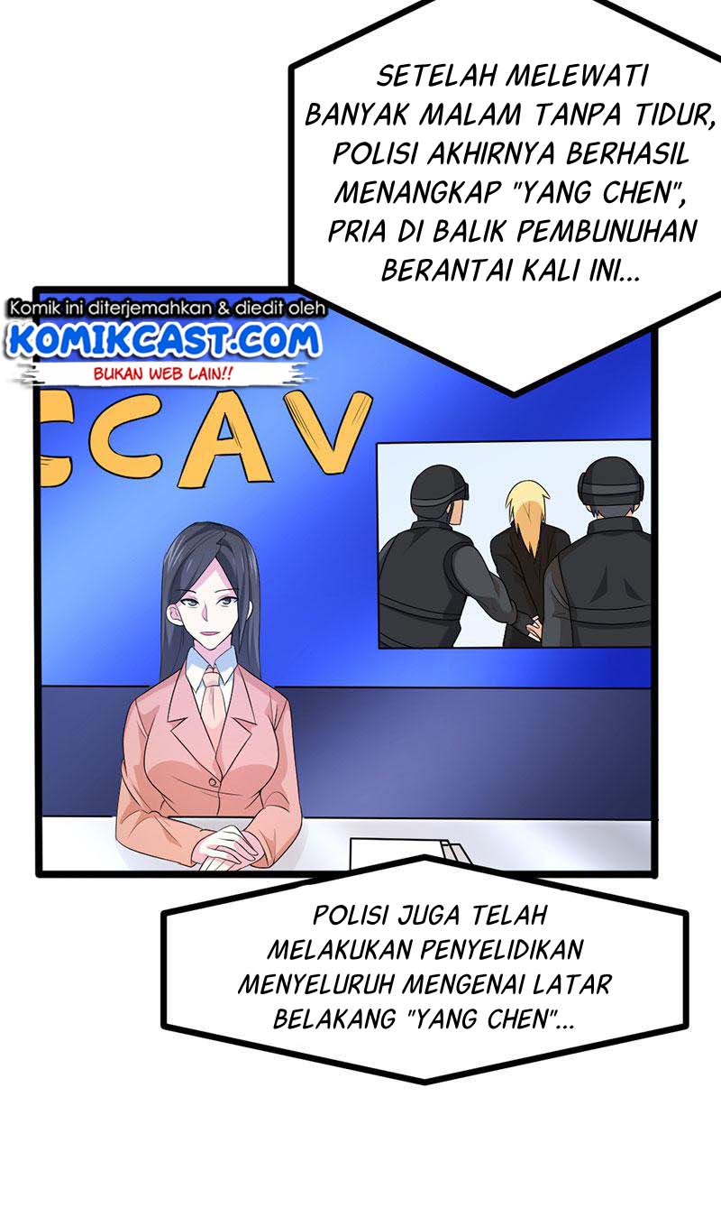 First Rate Master Chapter 59 - halaman 7