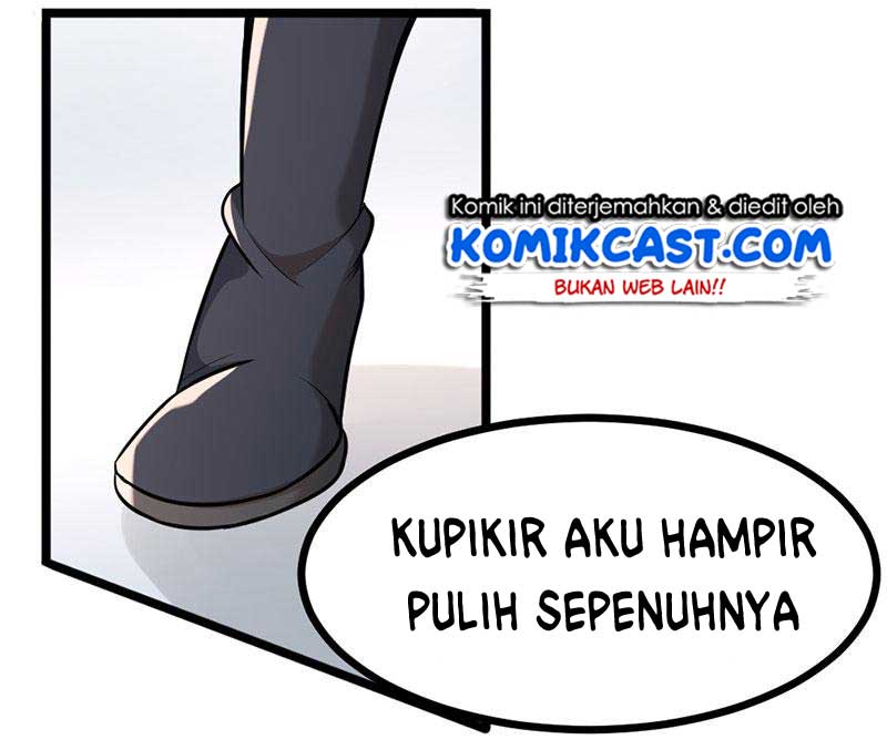 First Rate Master Chapter 59 - halaman 8