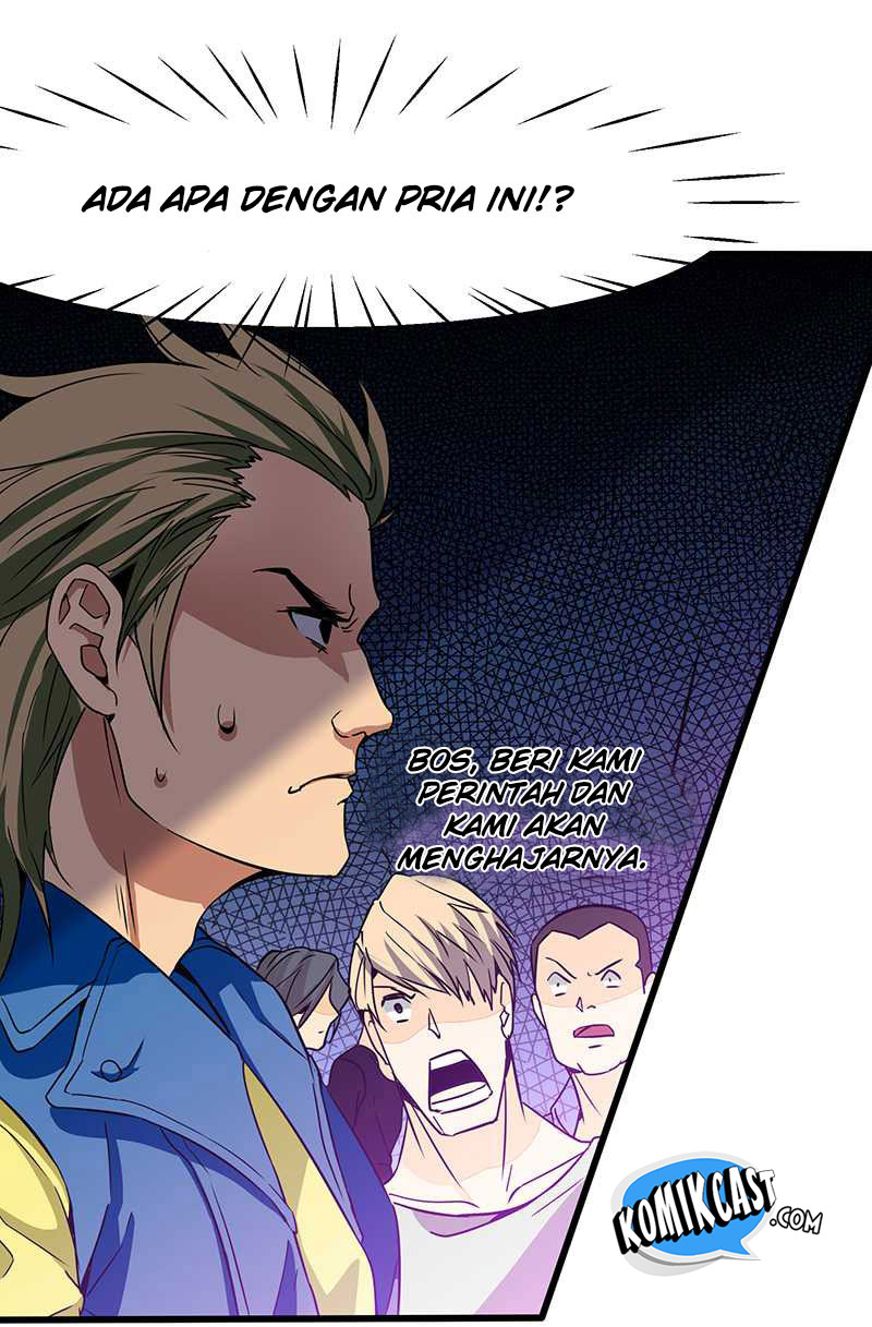 First Rate Master Chapter 6 - halaman 20