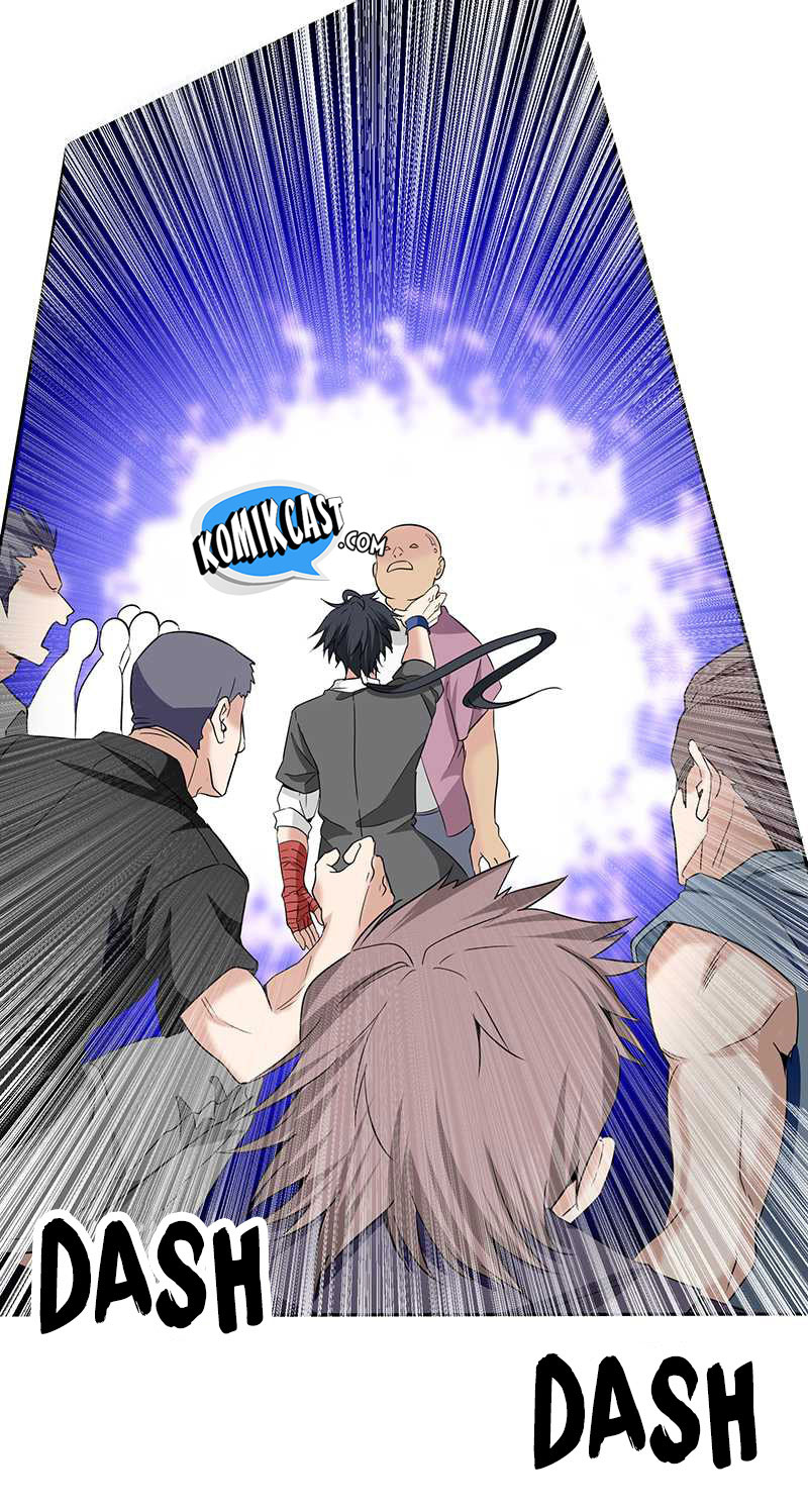 First Rate Master Chapter 6 - halaman 24