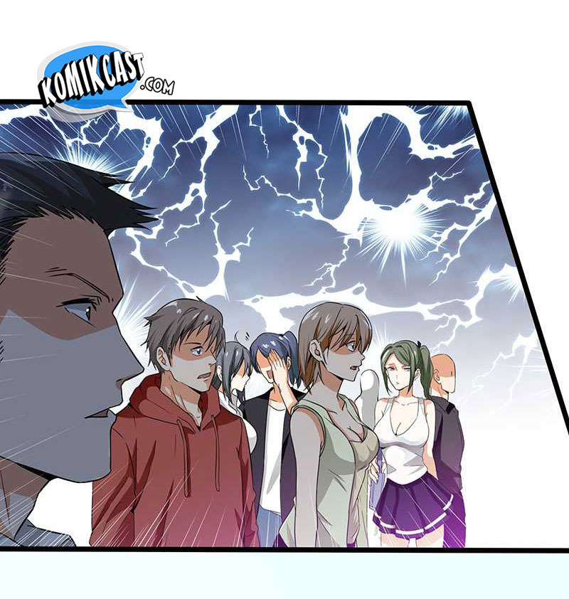 First Rate Master Chapter 6 - halaman 29
