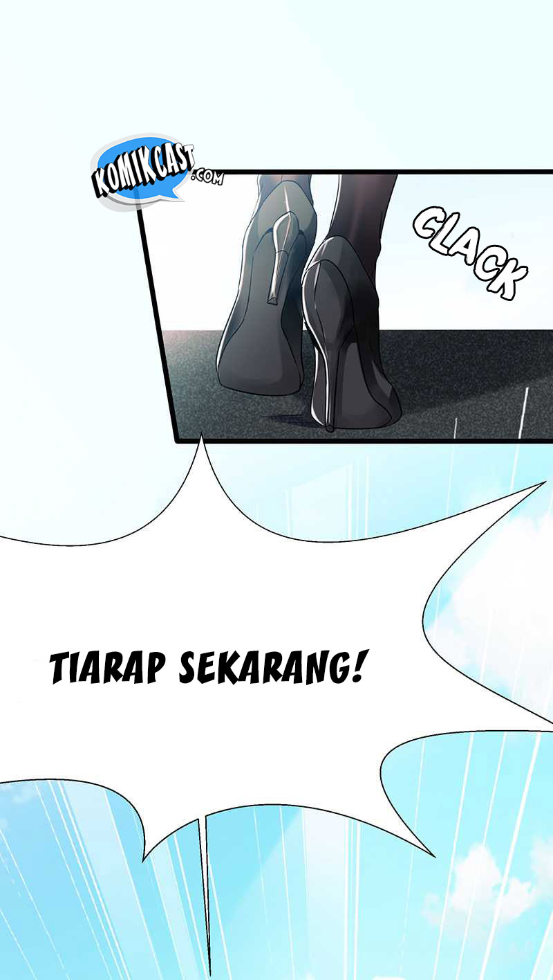 First Rate Master Chapter 6 - halaman 30