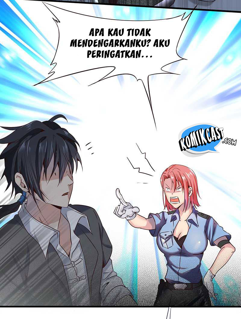 First Rate Master Chapter 6 - halaman 36