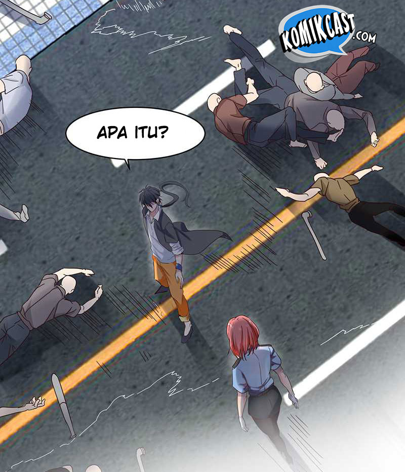 First Rate Master Chapter 6 - halaman 39