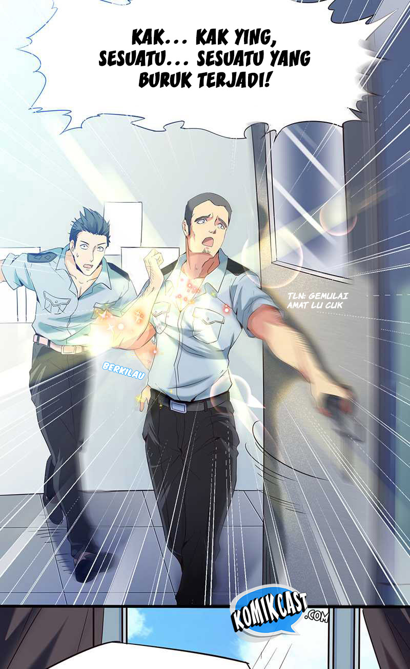 First Rate Master Chapter 6 - halaman 5