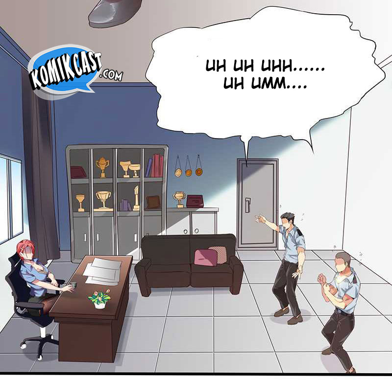 First Rate Master Chapter 6 - halaman 7