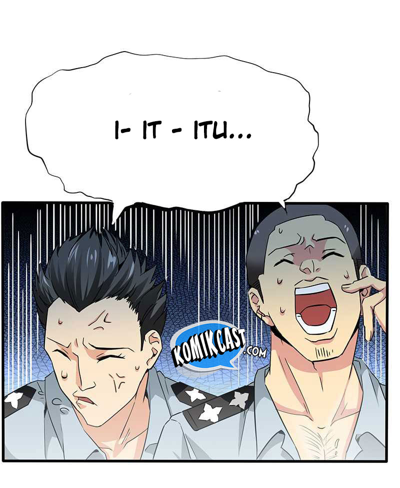 First Rate Master Chapter 6 - halaman 9