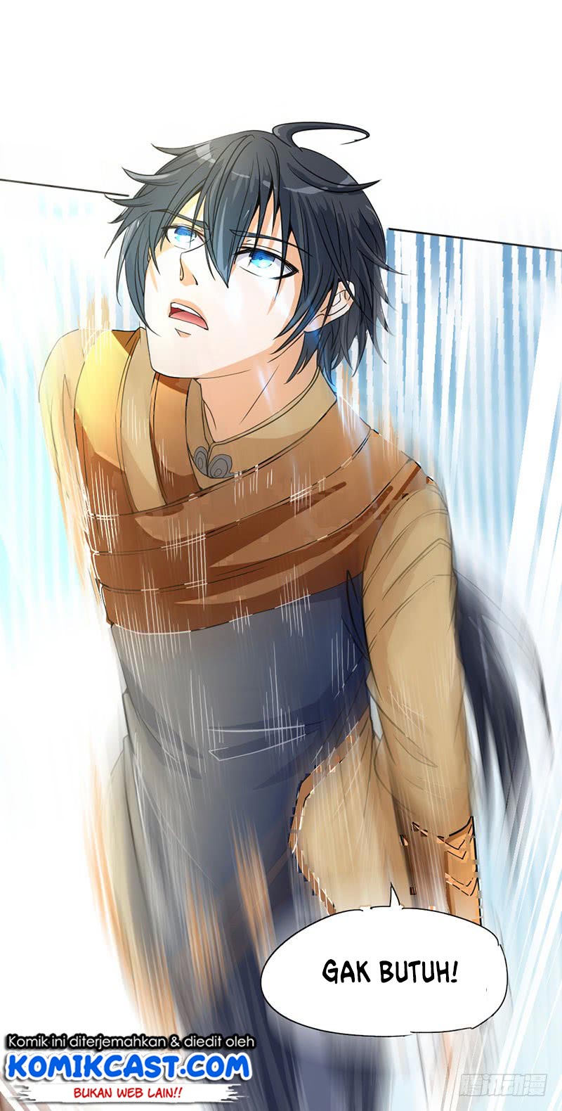 First Rate Master Chapter 60 - halaman 10