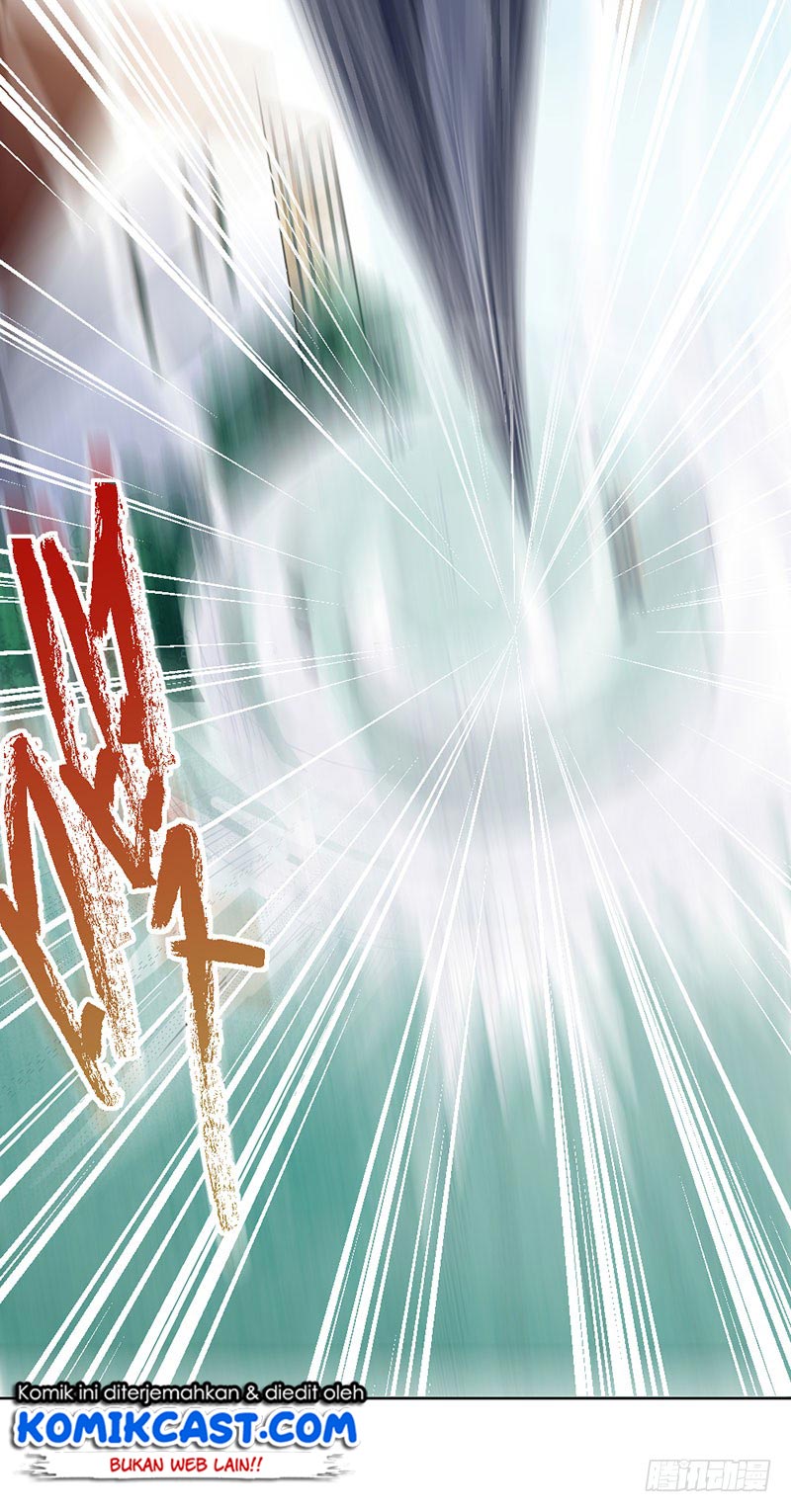 First Rate Master Chapter 60 - halaman 11