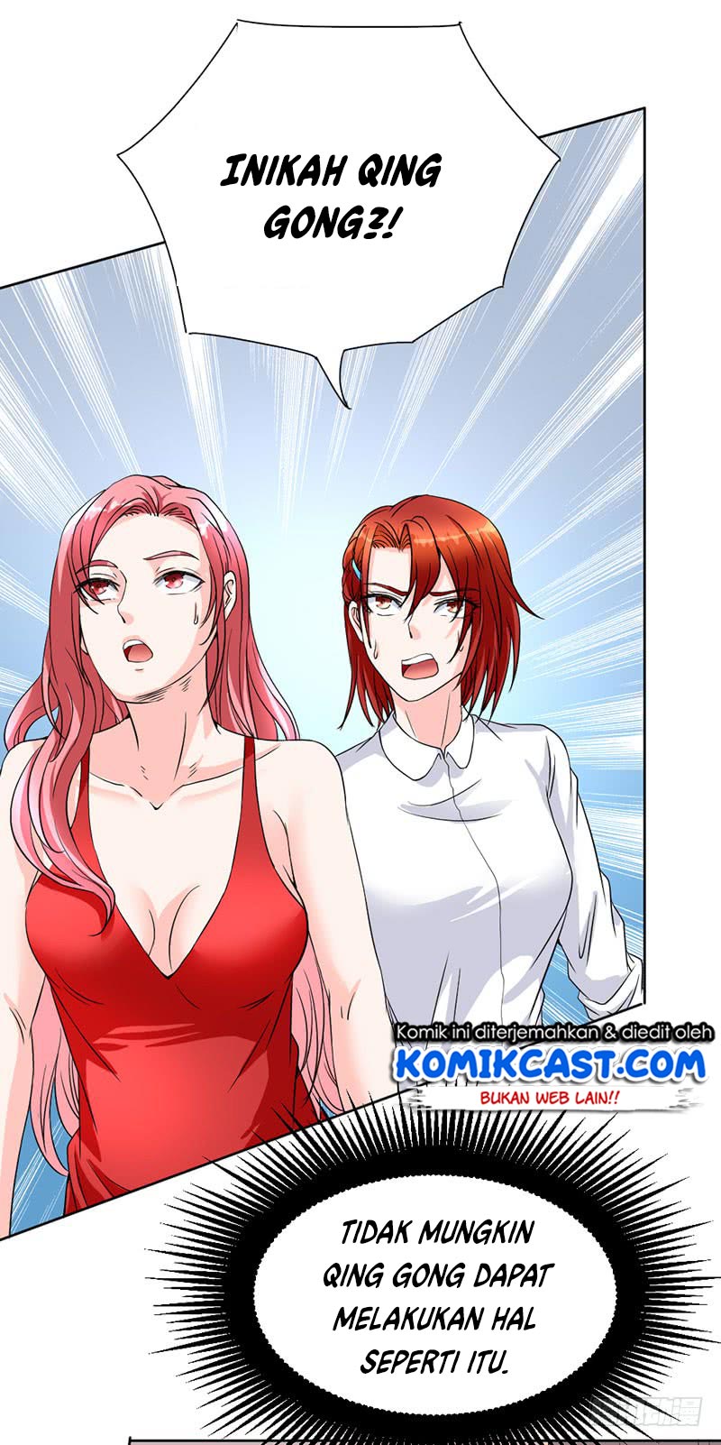First Rate Master Chapter 60 - halaman 12