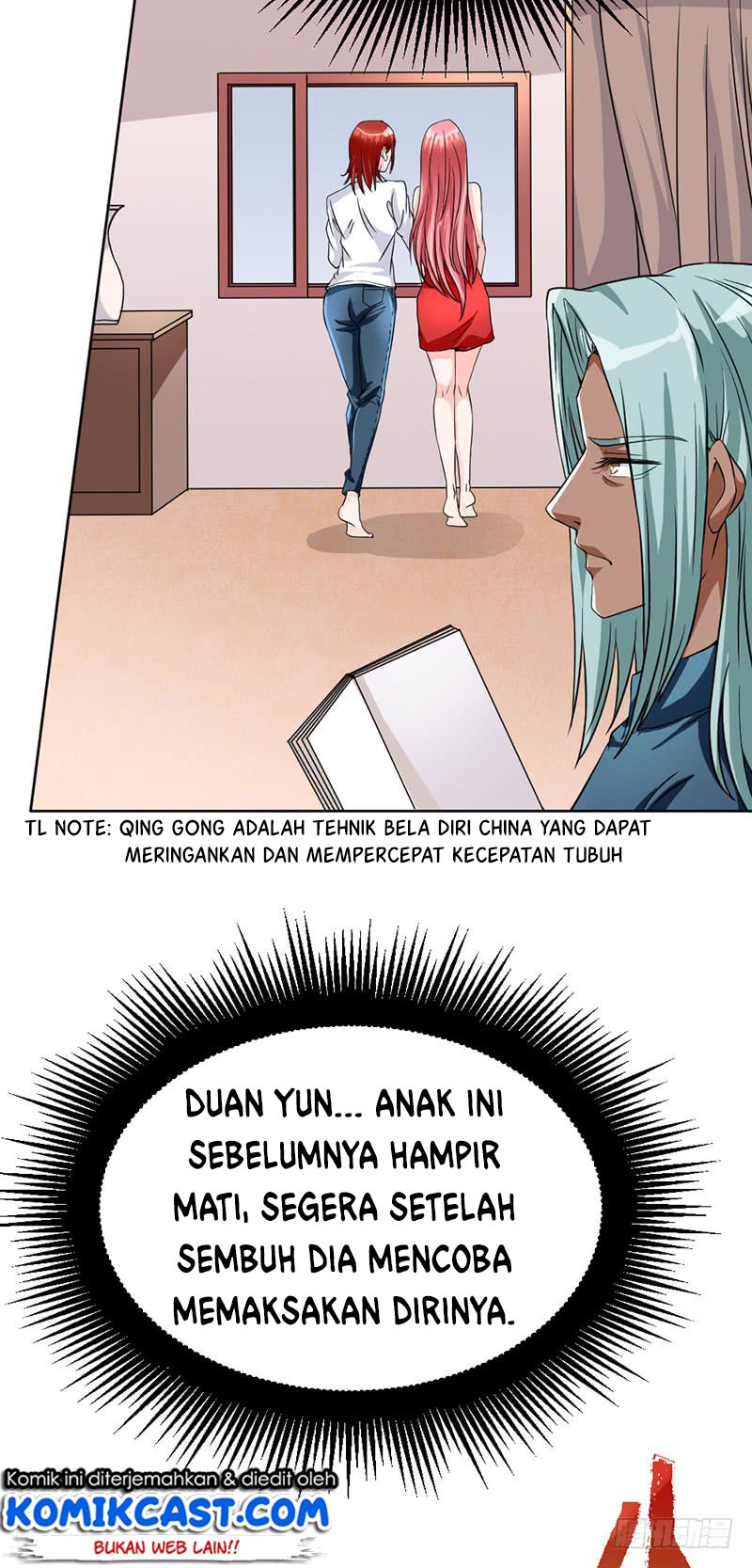 First Rate Master Chapter 60 - halaman 13