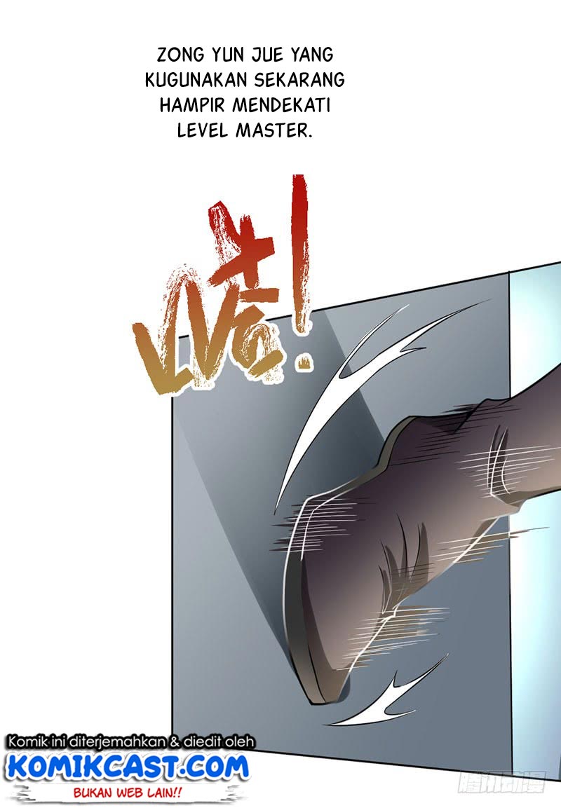 First Rate Master Chapter 60 - halaman 16