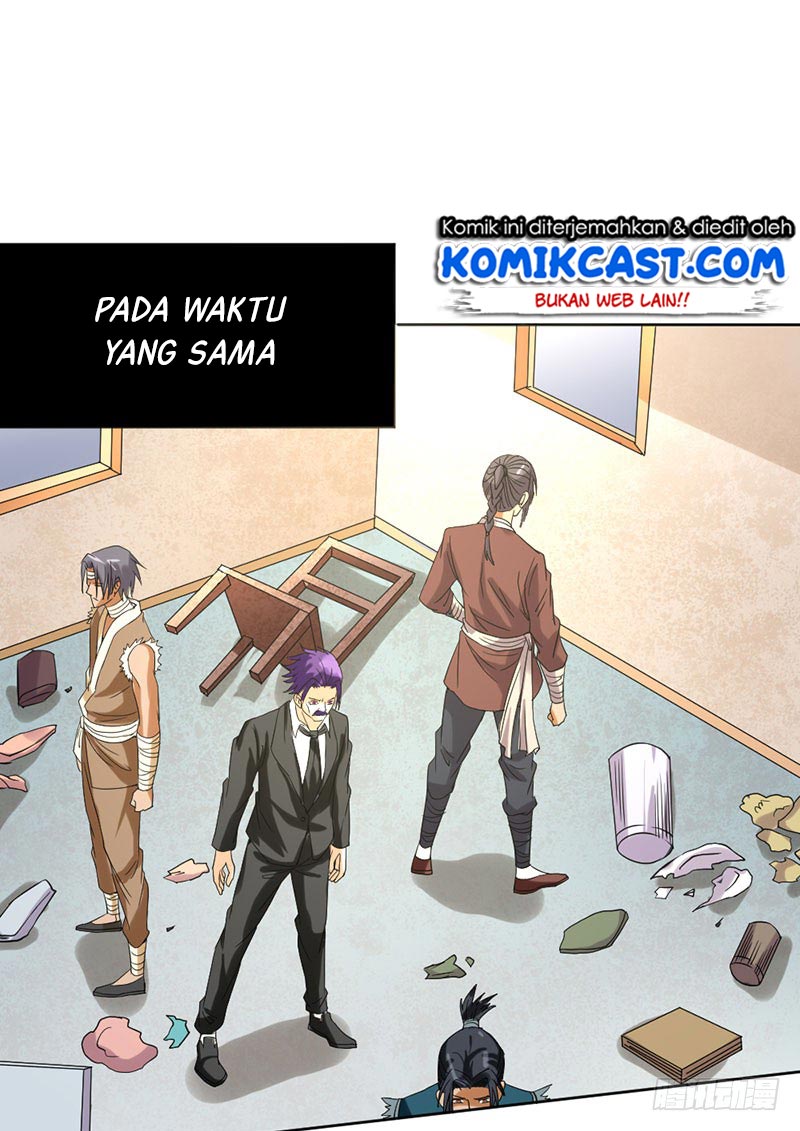 First Rate Master Chapter 60 - halaman 18