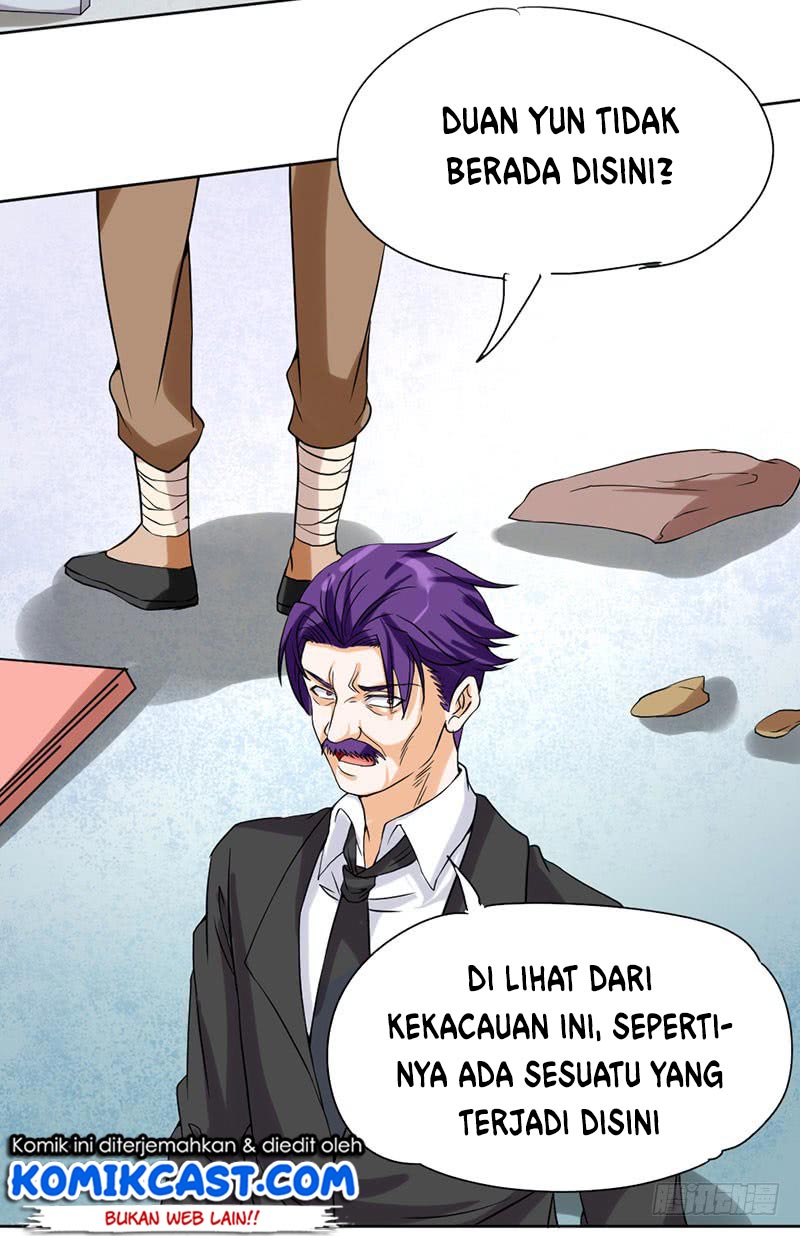 First Rate Master Chapter 60 - halaman 19