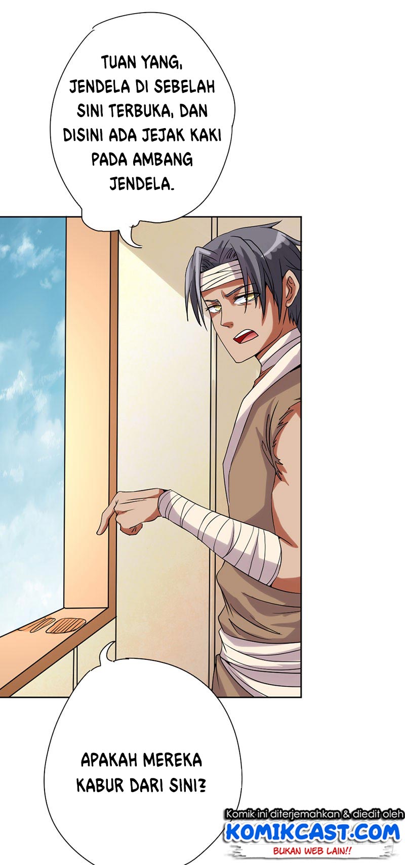 First Rate Master Chapter 60 - halaman 20