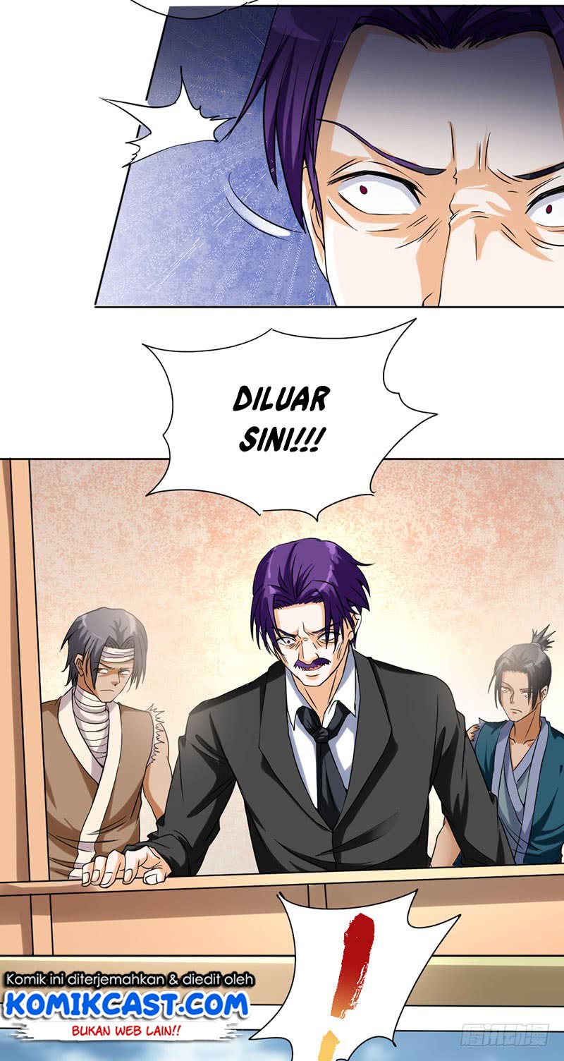 First Rate Master Chapter 60 - halaman 21