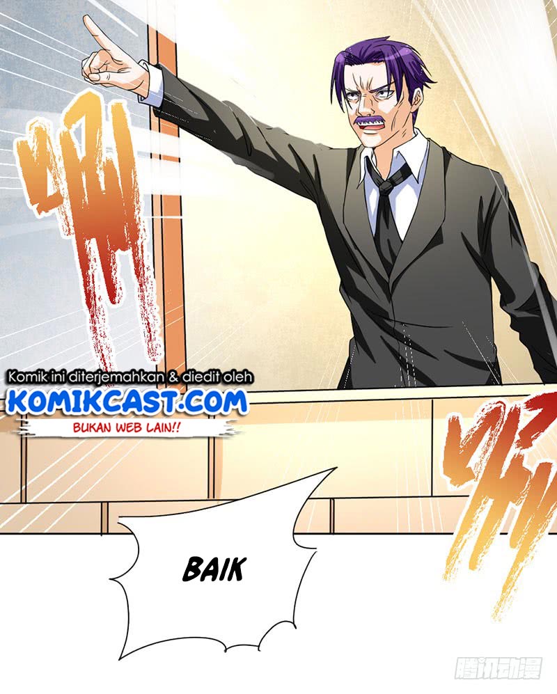 First Rate Master Chapter 60 - halaman 25