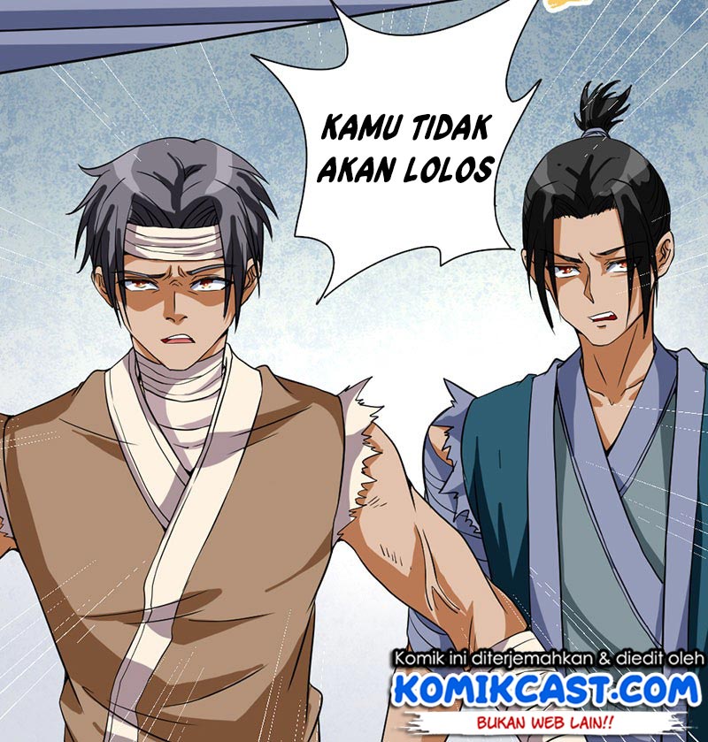 First Rate Master Chapter 60 - halaman 27