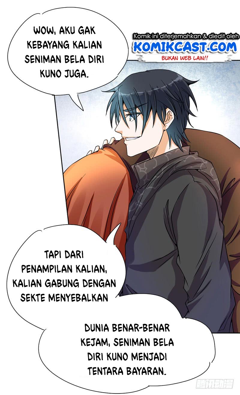 First Rate Master Chapter 60 - halaman 28