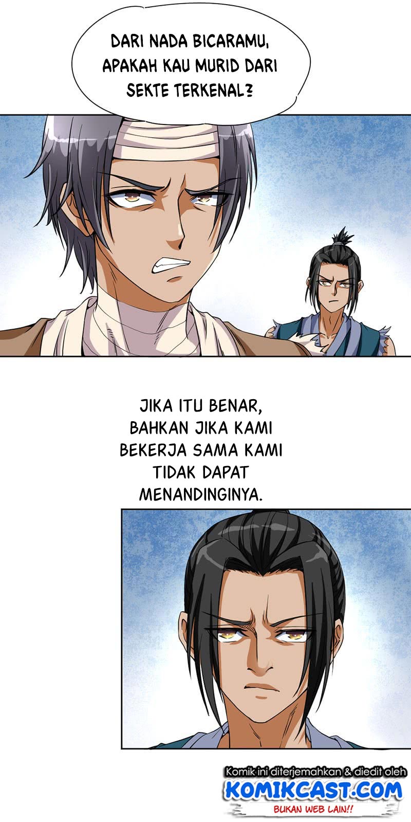 First Rate Master Chapter 60 - halaman 29