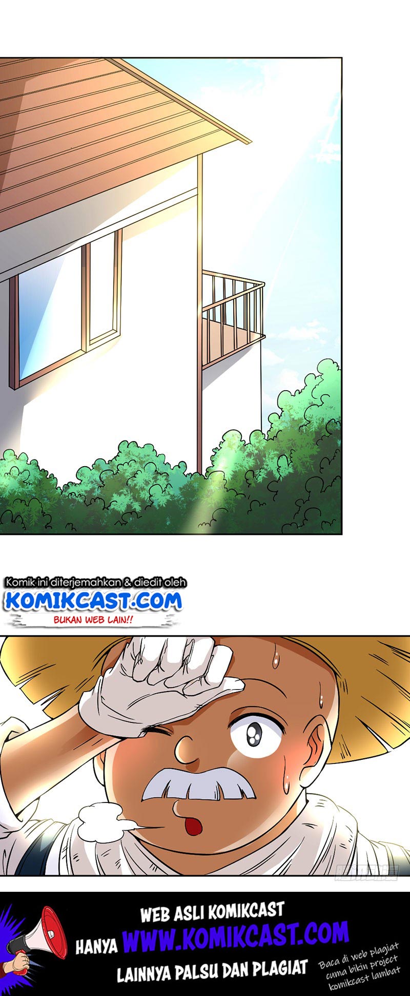 First Rate Master Chapter 60 - halaman 3