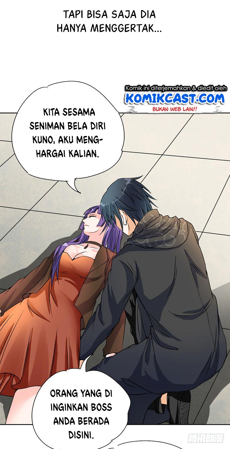 First Rate Master Chapter 60 - halaman 30