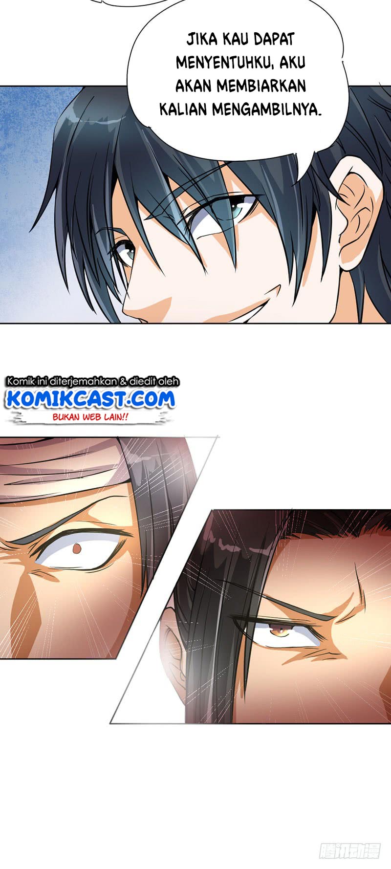 First Rate Master Chapter 60 - halaman 31
