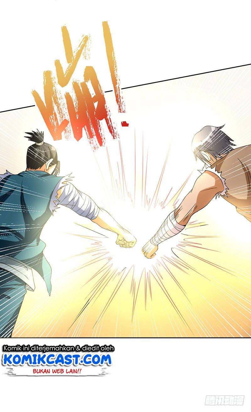 First Rate Master Chapter 60 - halaman 33