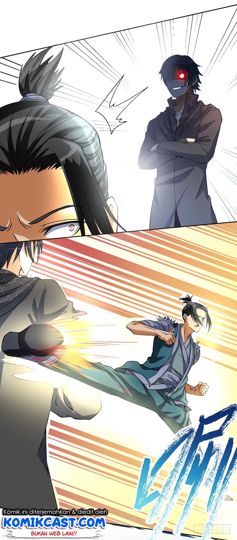 First Rate Master Chapter 60 - halaman 34