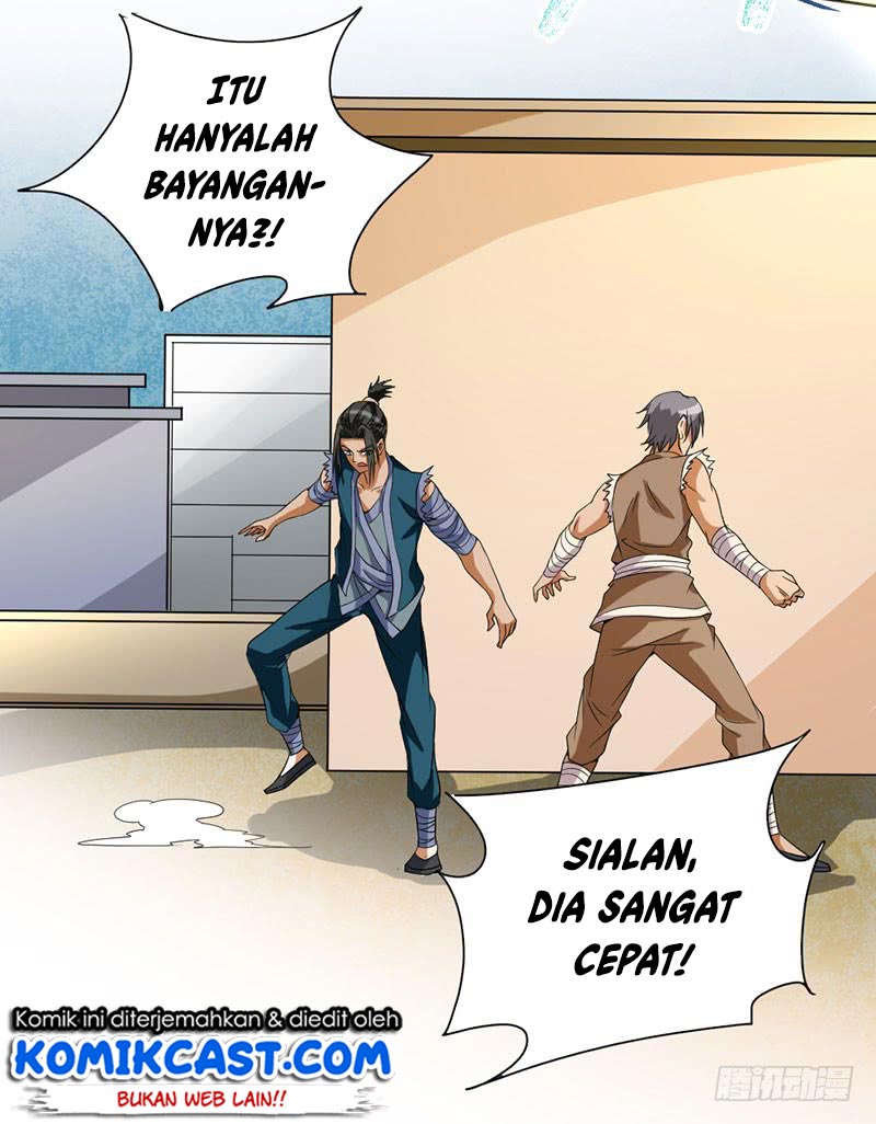 First Rate Master Chapter 60 - halaman 35
