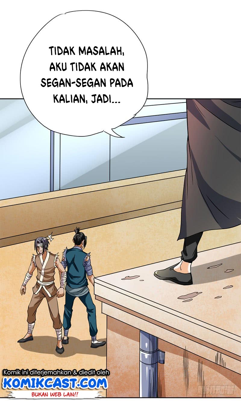 First Rate Master Chapter 60 - halaman 36