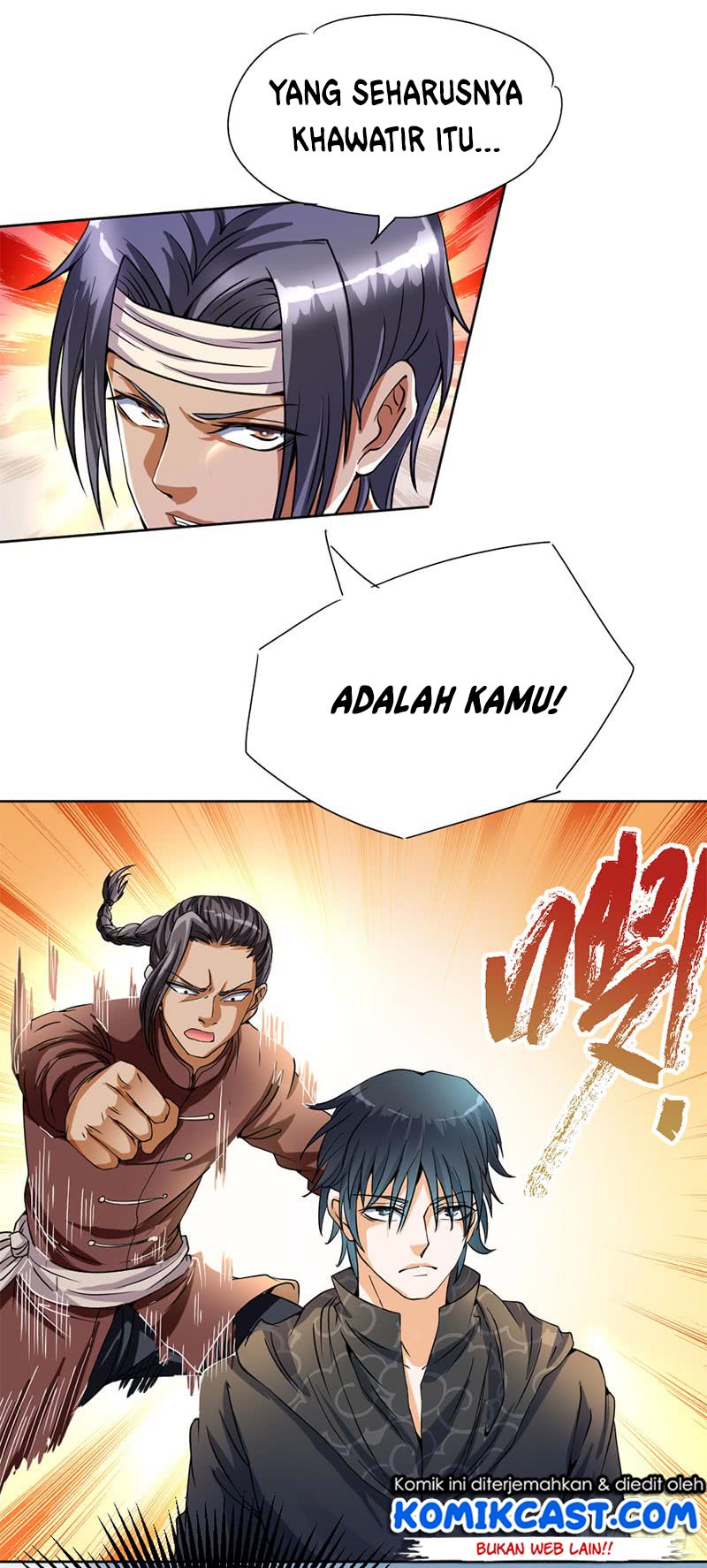 First Rate Master Chapter 60 - halaman 37