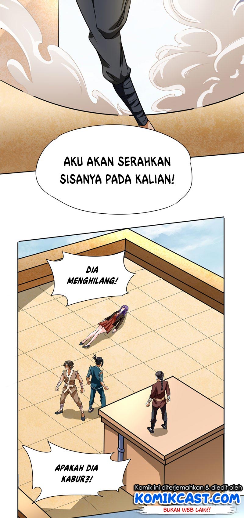 First Rate Master Chapter 60 - halaman 39